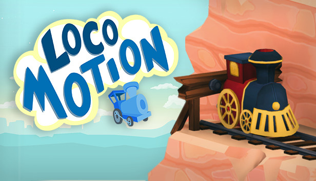 Locomotion Steam capsule image
