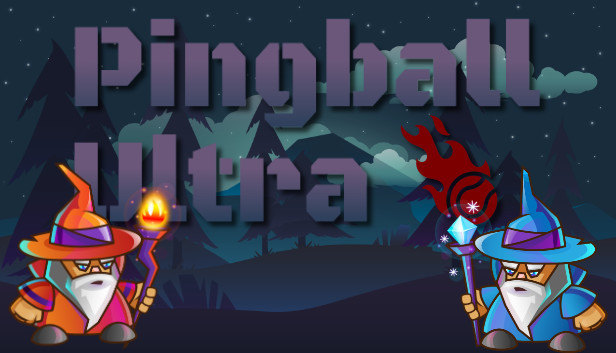 Pingball Ultra Steam capsule image