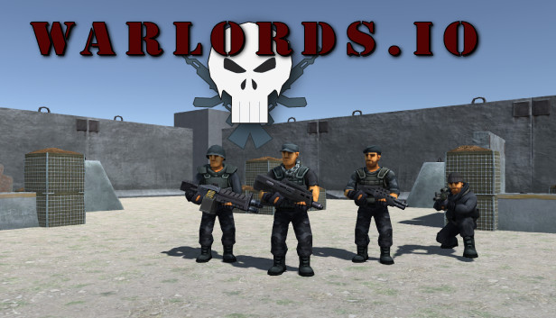 Warlords.io Steam capsule image
