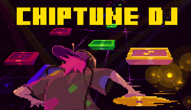Chiptune DJ Steam capsule image