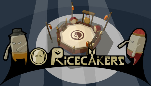Ricecakers Steam capsule image