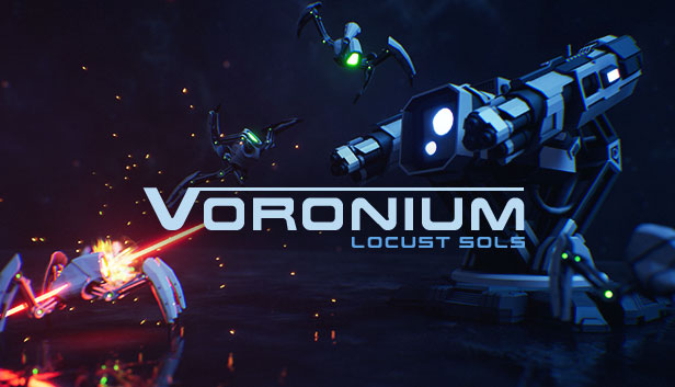 Voronium - Locust Sols Steam capsule image
