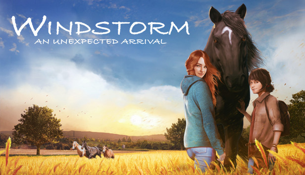 Windstorm: An Unexpected Arrival Steam capsule image