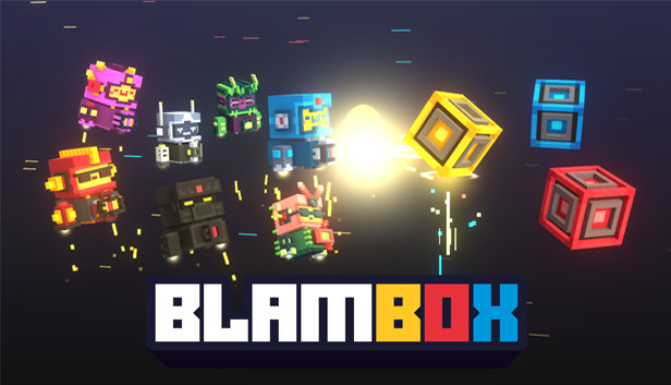 BlamBox Steam capsule image