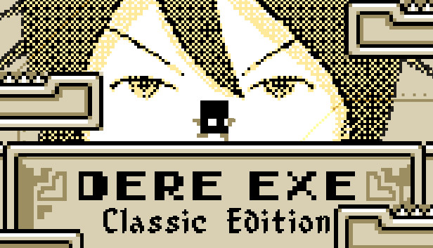 DERE EXE: Classic Edition Steam capsule image