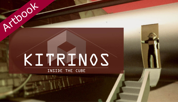 Kitrinos - Artbook and OST arranged for Piano Steam capsule image