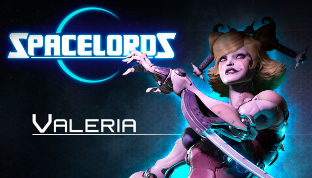 Spacelords - Valeria Deluxe Character Pack Steam capsule image
