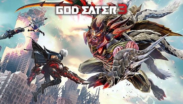 GOD EATER 3