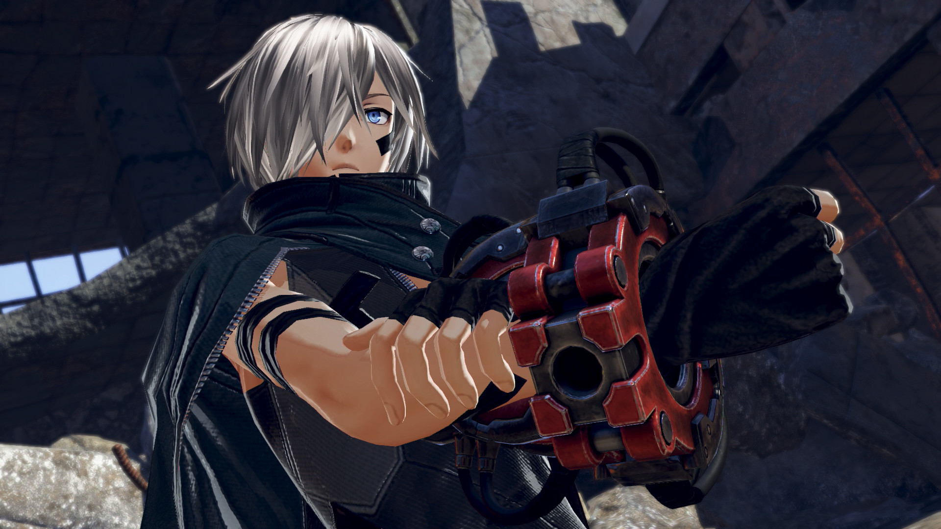 God Eater 3 On Steam