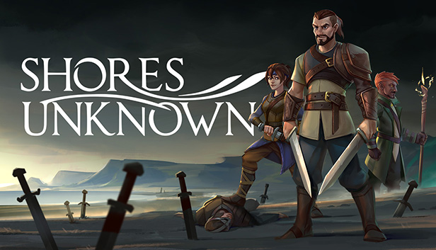 Shores Unknown Steam capsule image