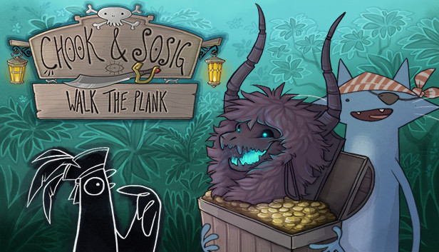 Chook & Sosig: Walk the Plank Steam capsule image