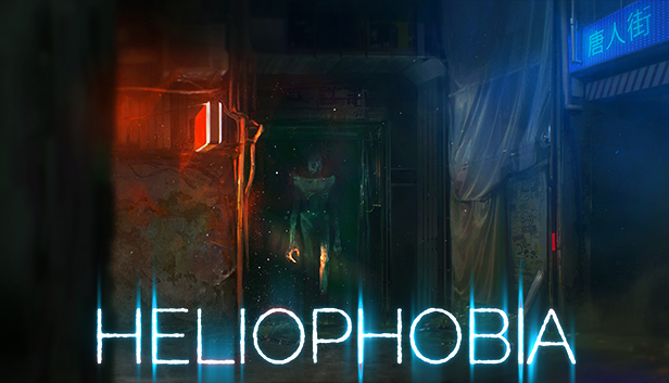 Heliophobia Steam capsule image