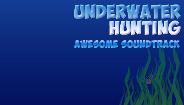 Underwater hunting Awesome Soundtrack Steam capsule image