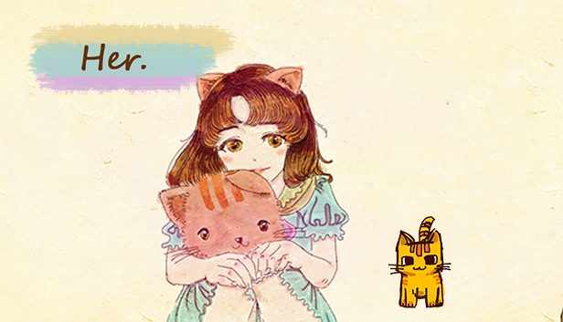 Her 她 Steam capsule image