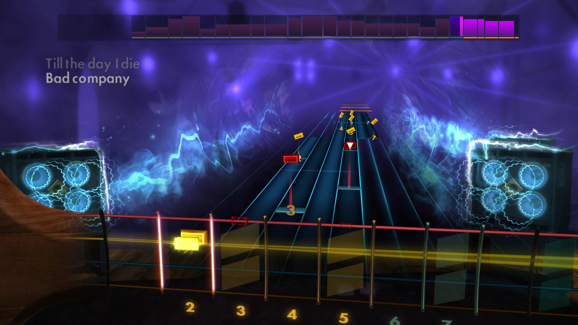 Rocksmith® 2014 Edition – Remastered – Death - “Crystal Mountain” Download
