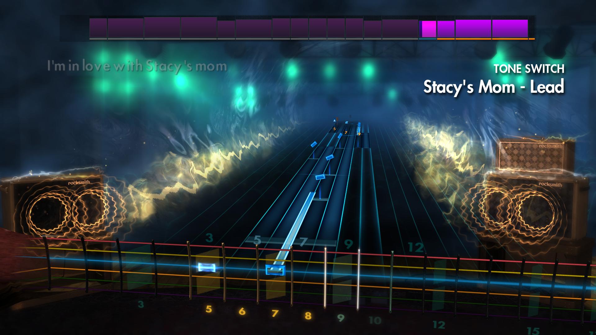 Rocksmith® 2014 Edition Remastered Fountains of Wayne “Stacy’s