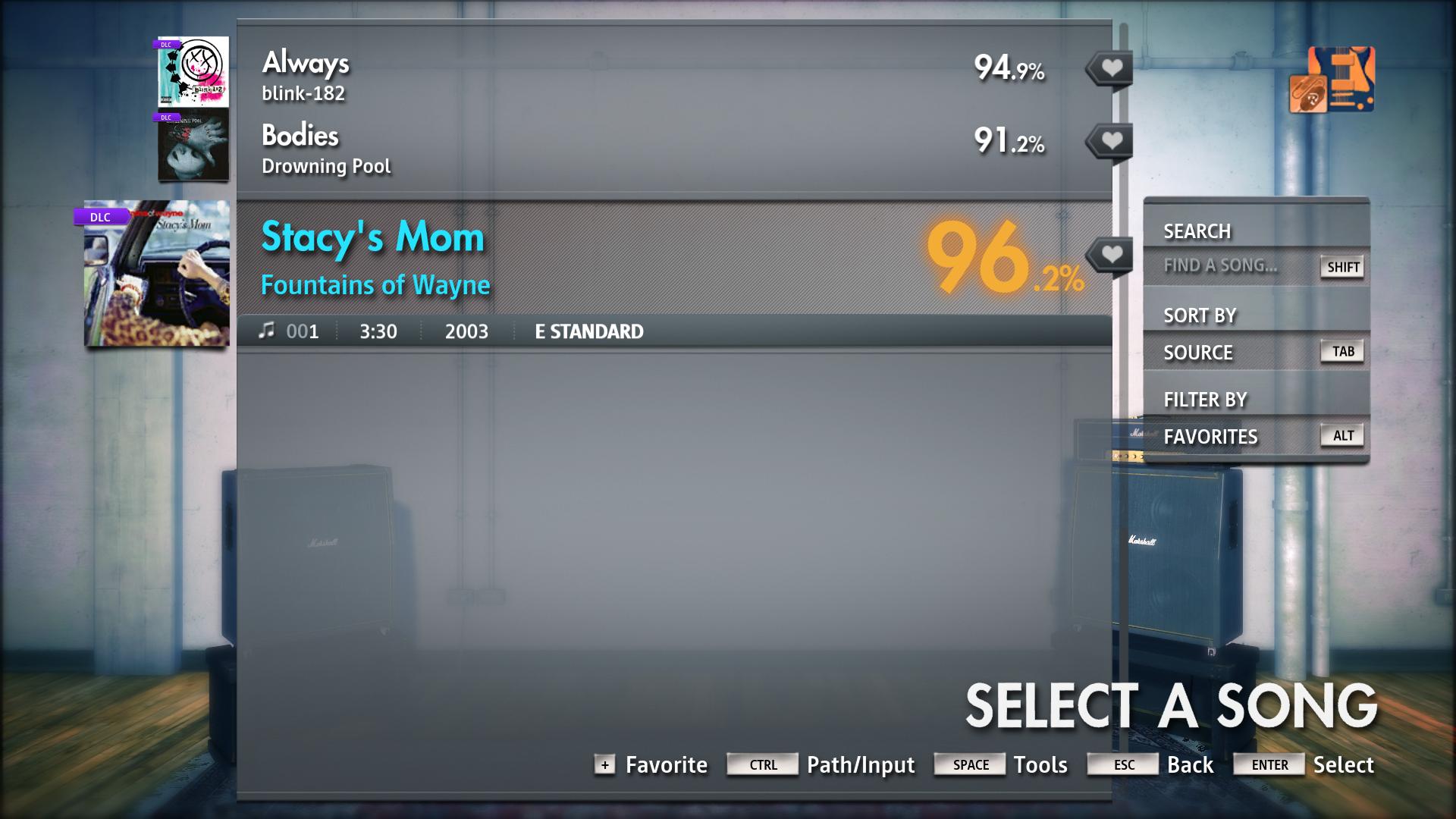 Rocksmith® 2014 Edition Remastered Fountains of Wayne “Stacy’s