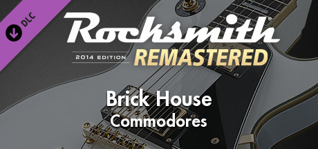 Rocksmith® 2014 Edition – Remastered – Commodores - “Brick House” on Steam