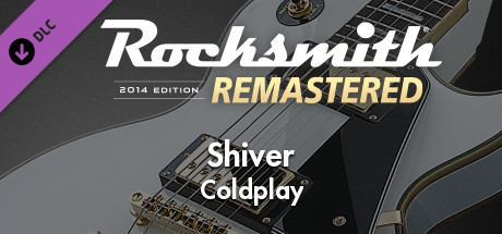 Rocksmith® 2014 Edition – Remastered – Coldplay- “Shiver”