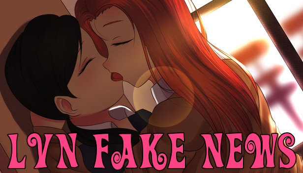 LVN Fake News Steam capsule image