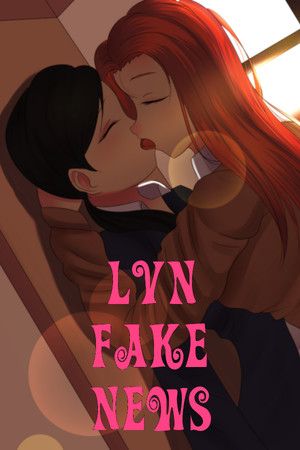 LVN Fake News cover art