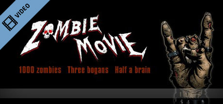 Zombie Movie mobile game banner