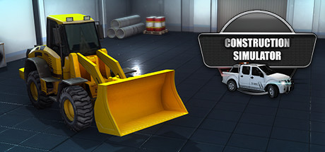 Construction Truck Simulator Cover Image