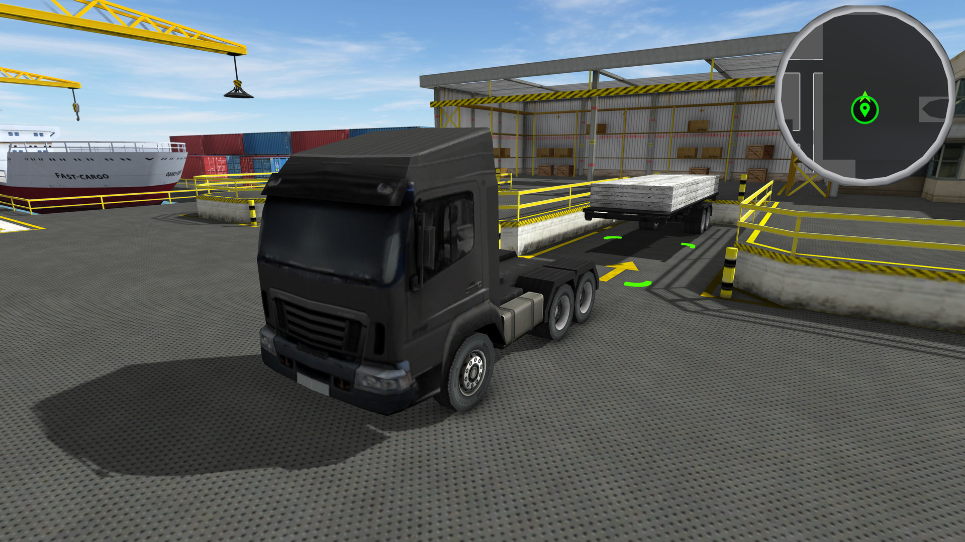 games truck