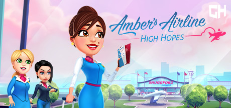 Amber's Airline - High Hopes