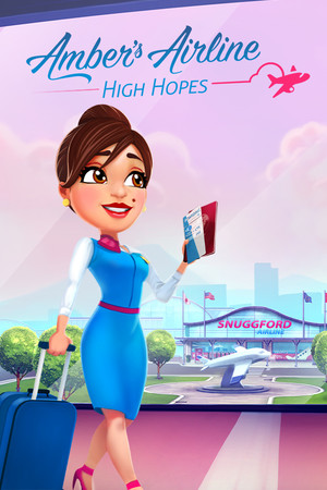 Amber's Airline - High Hopes cover