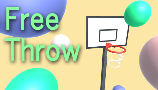 Free Throw Steam capsule image