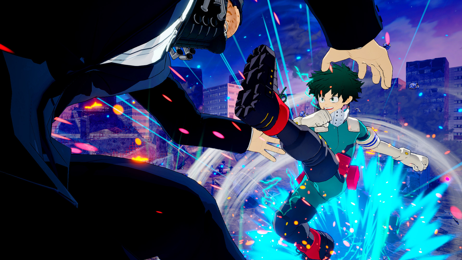 revoltech deku release date