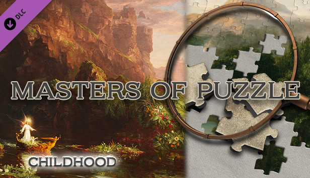 Masters of Puzzle - Childhood by Thomas Cole Steam capsule image