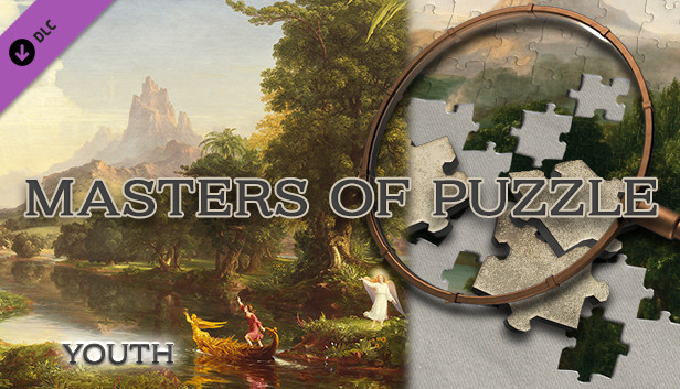 Masters of Puzzle - Youth by Thomas Cole Steam capsule image
