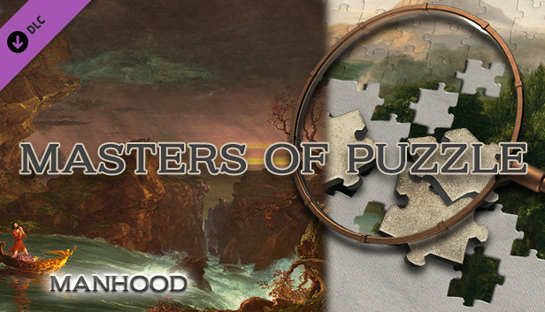 Masters of Puzzle - Manhood by Thomas Cole Steam capsule image