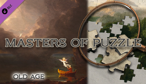 Masters of Puzzle - Old Age by Thomas Cole Steam capsule image