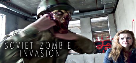 Soviet Zombie Invasion header image