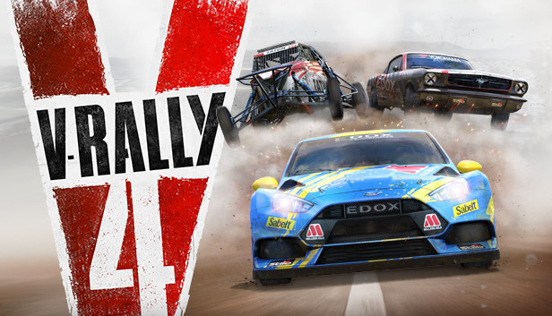 V-Rally 4 - Career Booster Steam capsule image