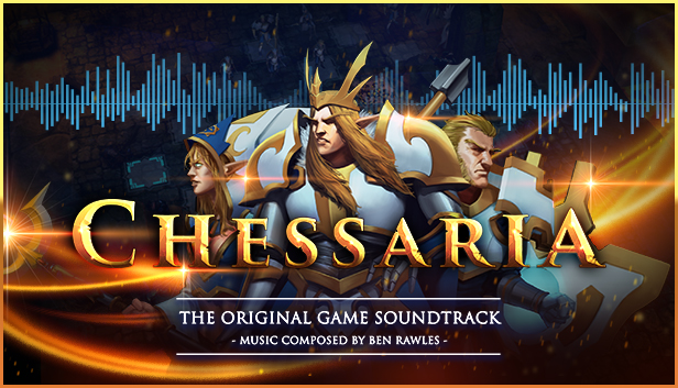 Chessaria: Original Soundtrack Steam capsule image