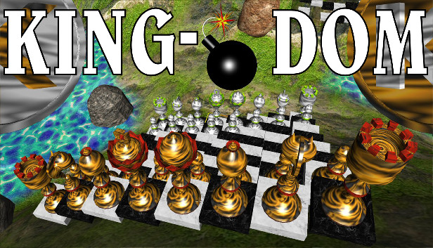 What's On Steam - King of the Board