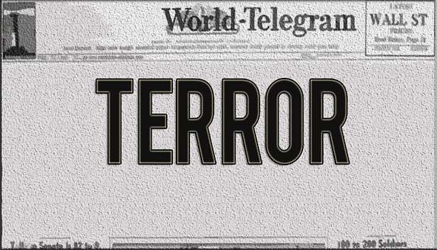Terror Steam capsule image
