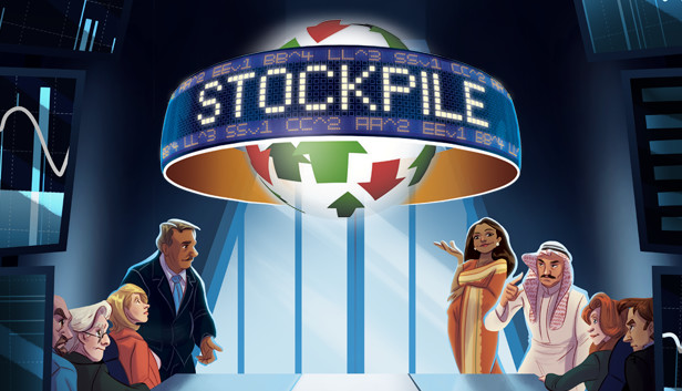 Stockpile Steam capsule image