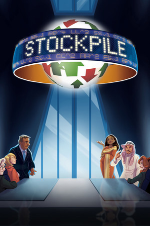 Stockpile cover art