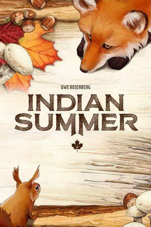 Indian Summer cover art