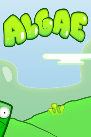 Algae cover art