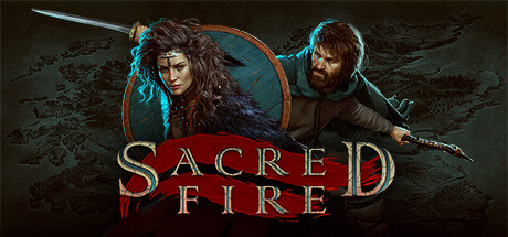 Baixar Sacred Fire: A Role Playing Game Torrent