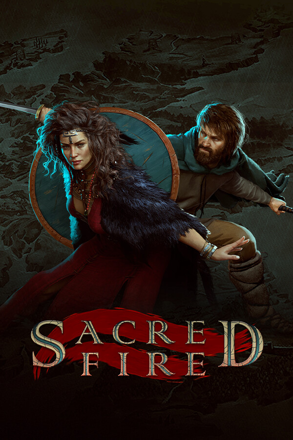 Sacred Fire: A Role Playing Game