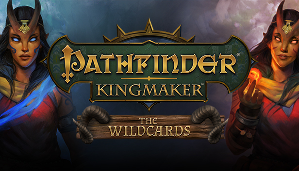 Pathfinder: Kingmaker — The Wildcards Steam capsule image