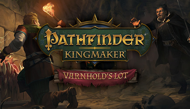 Pathfinder: Kingmaker — Varnhold's Lot Steam capsule image