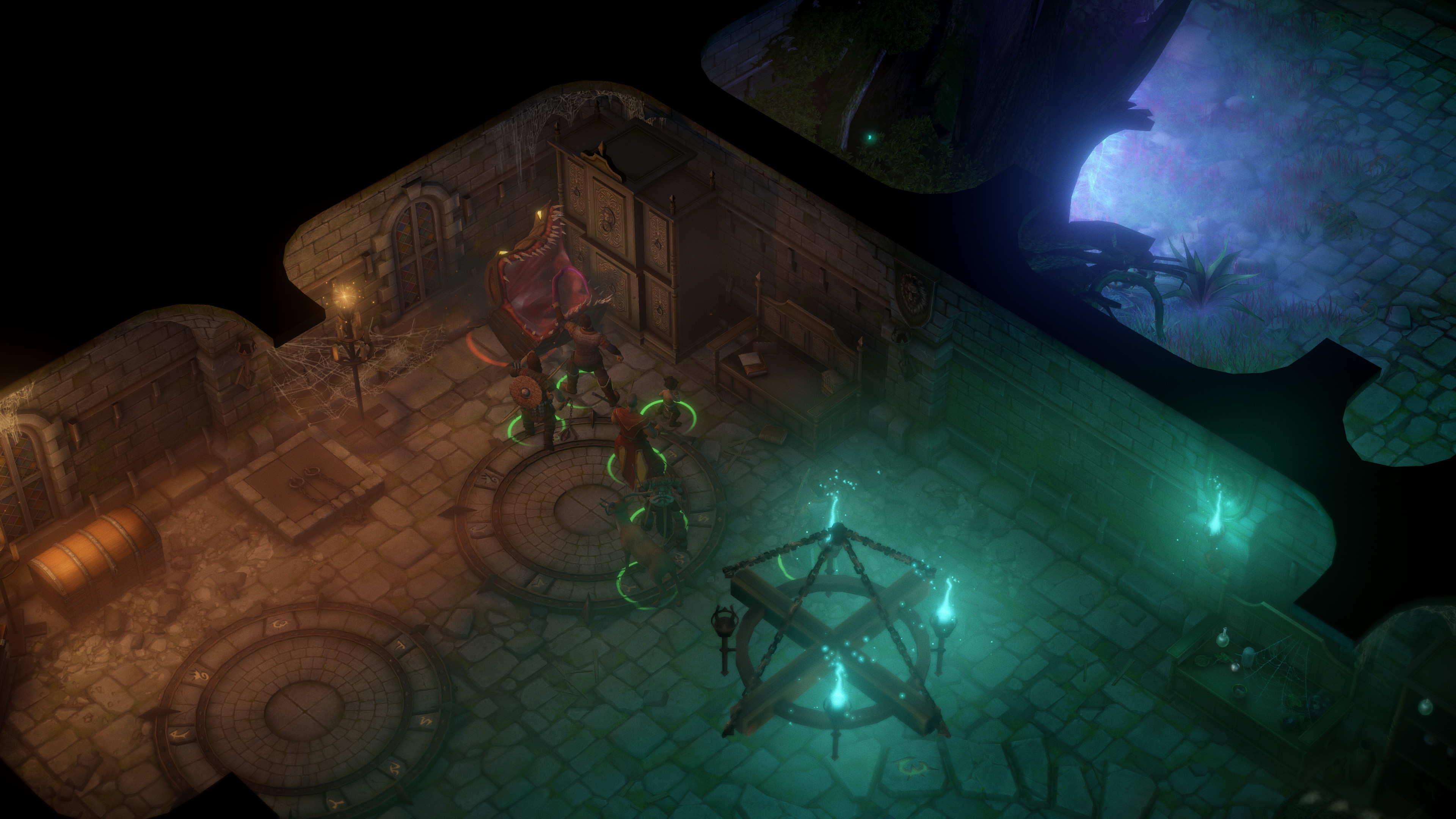 Pathfinder Kingmaker Купить Ключ Стим